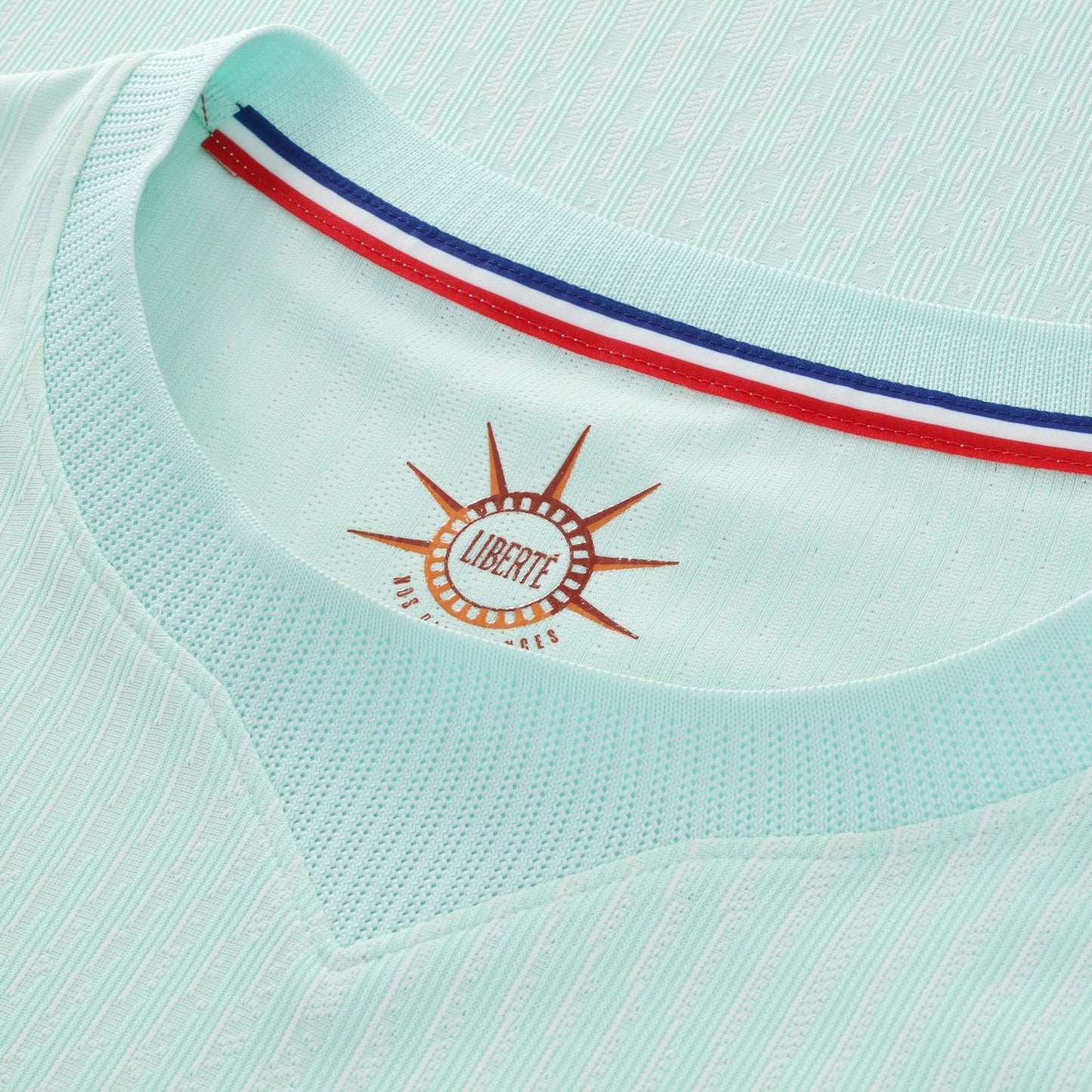 Camiseta Visitante Francia 2026