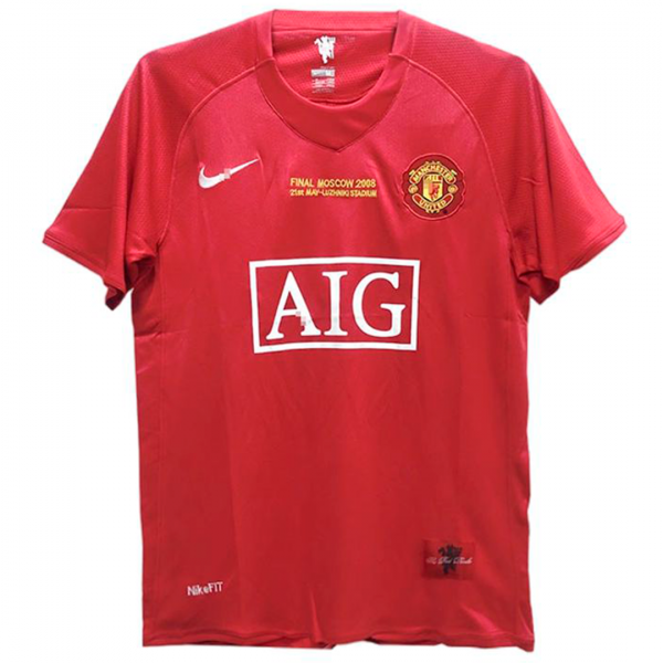 Retro Local Manchester United 07-08 (EN STOCK)