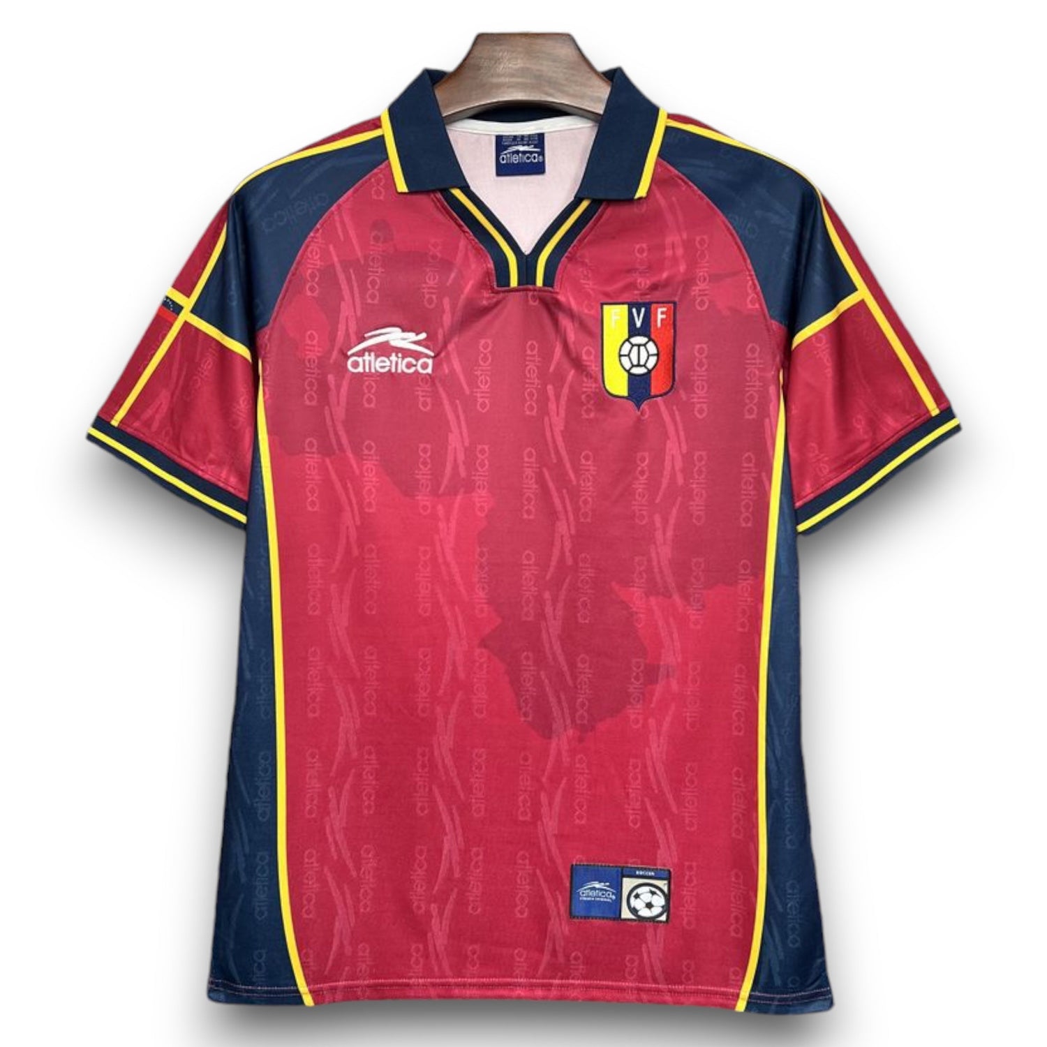 Camiseta Venezuela Special Edition 2000