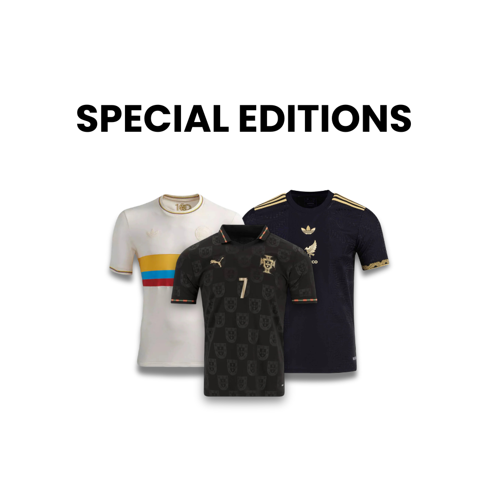Special Editions