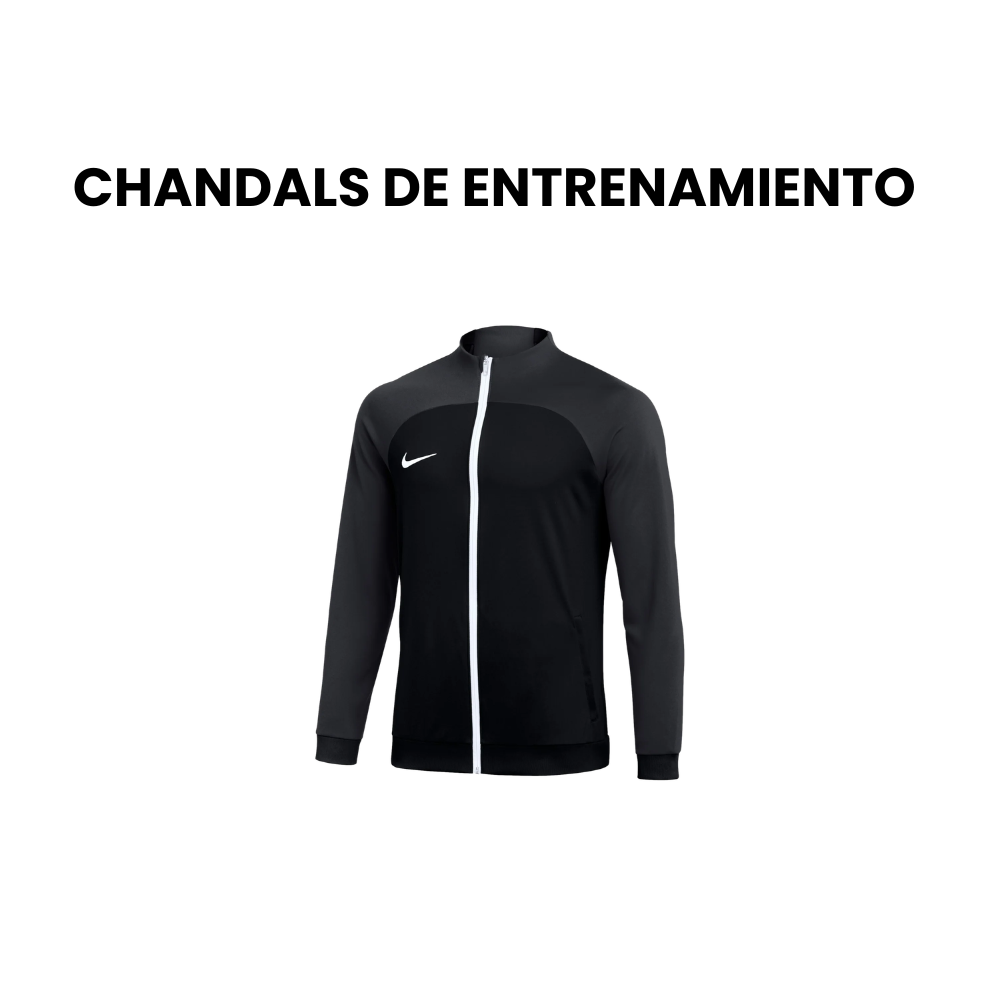 Chandals de Entrenamiento