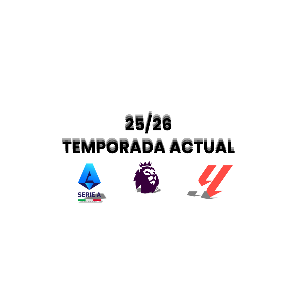 Temporada 25-26