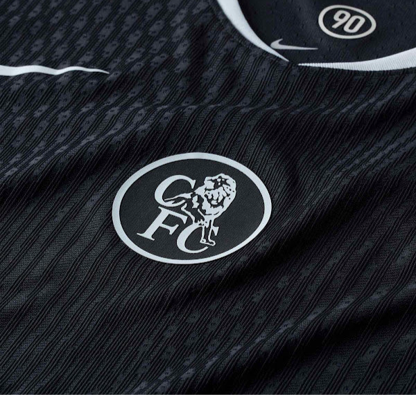 3ra Camiseta Chelsea 25-26