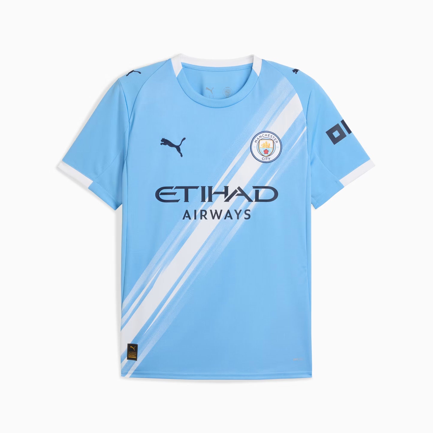 Camiseta Local Manchester City 25-26
