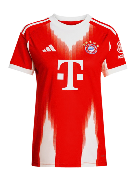 Camiseta Local Bayern Munich 25-26