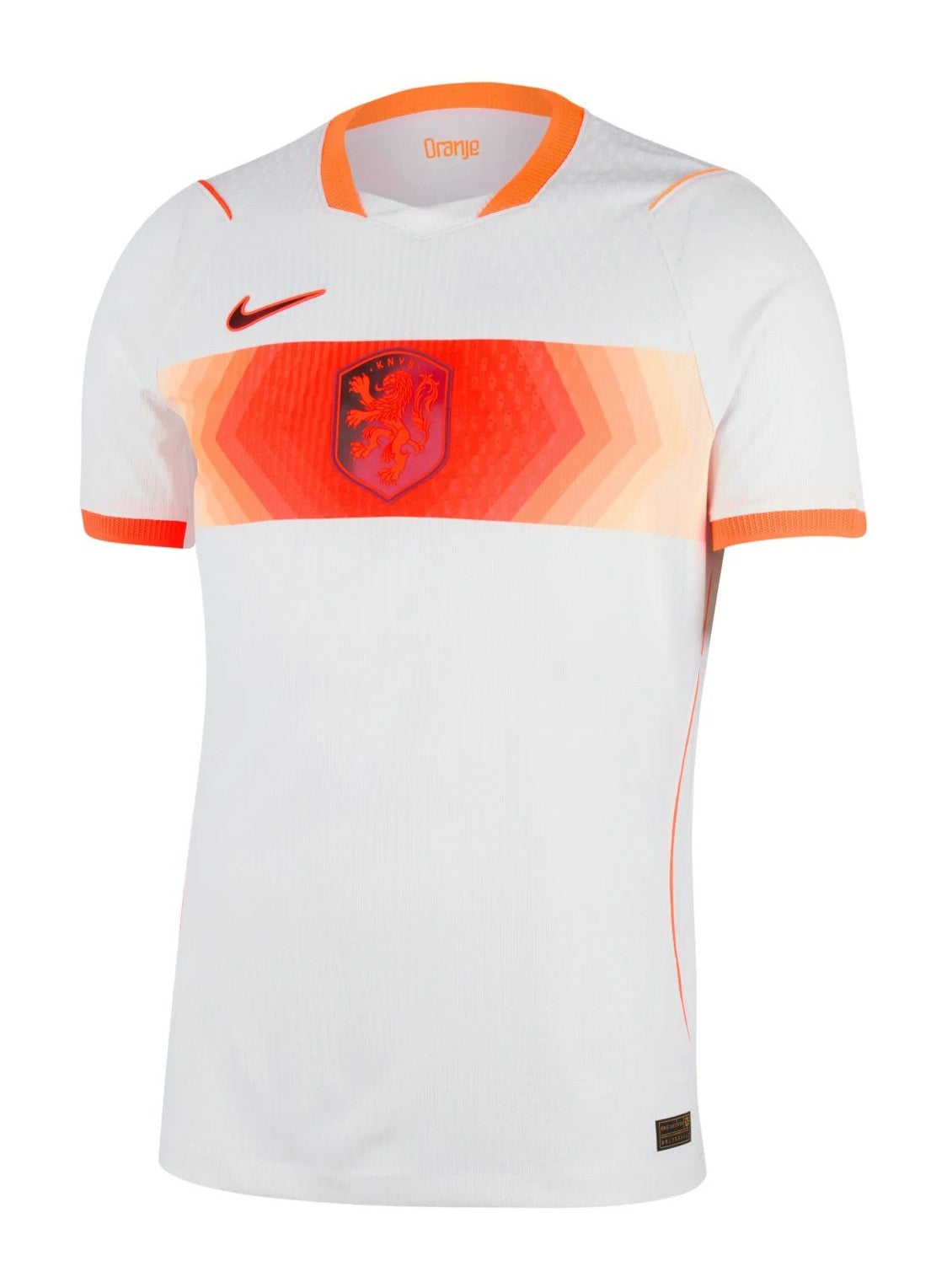 Camiseta Visitante Paises Bajos (Holanda) 2026