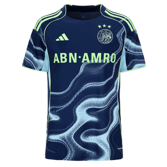 Camiseta Visitante Ajax 25-26
