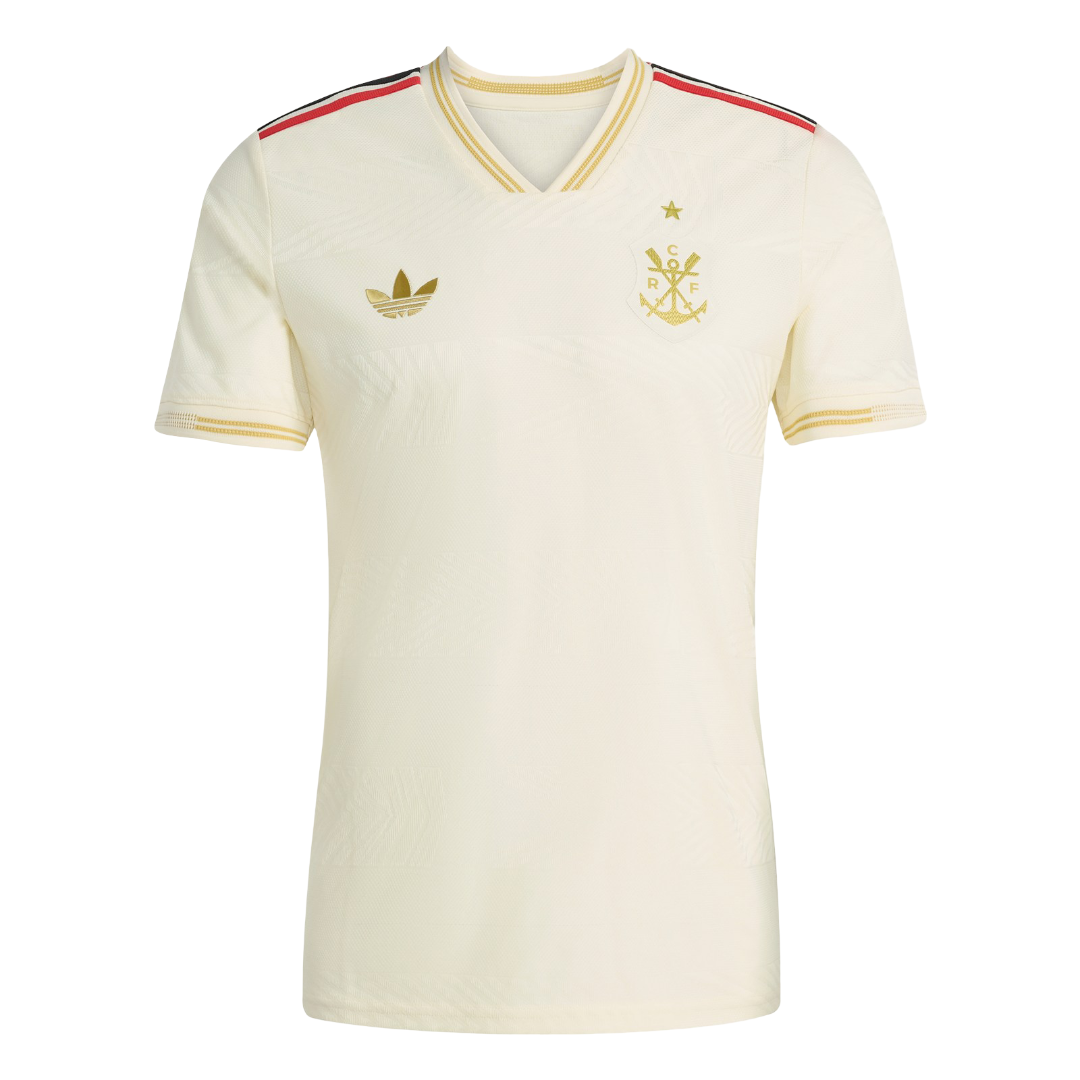 3ra Camiseta Flamengo 25-26