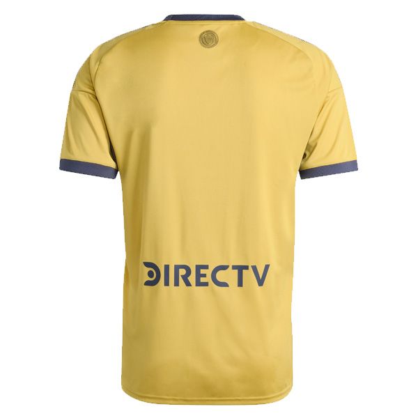 Camiseta Visitante Boca Juniors 25-26