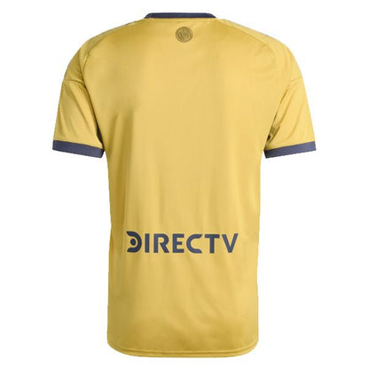 Camiseta Visitante Boca Juniors 25-26