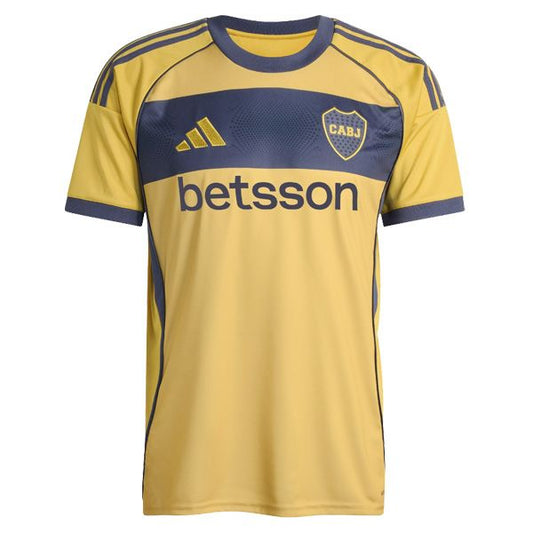 Camiseta Visitante Boca Juniors 25-26