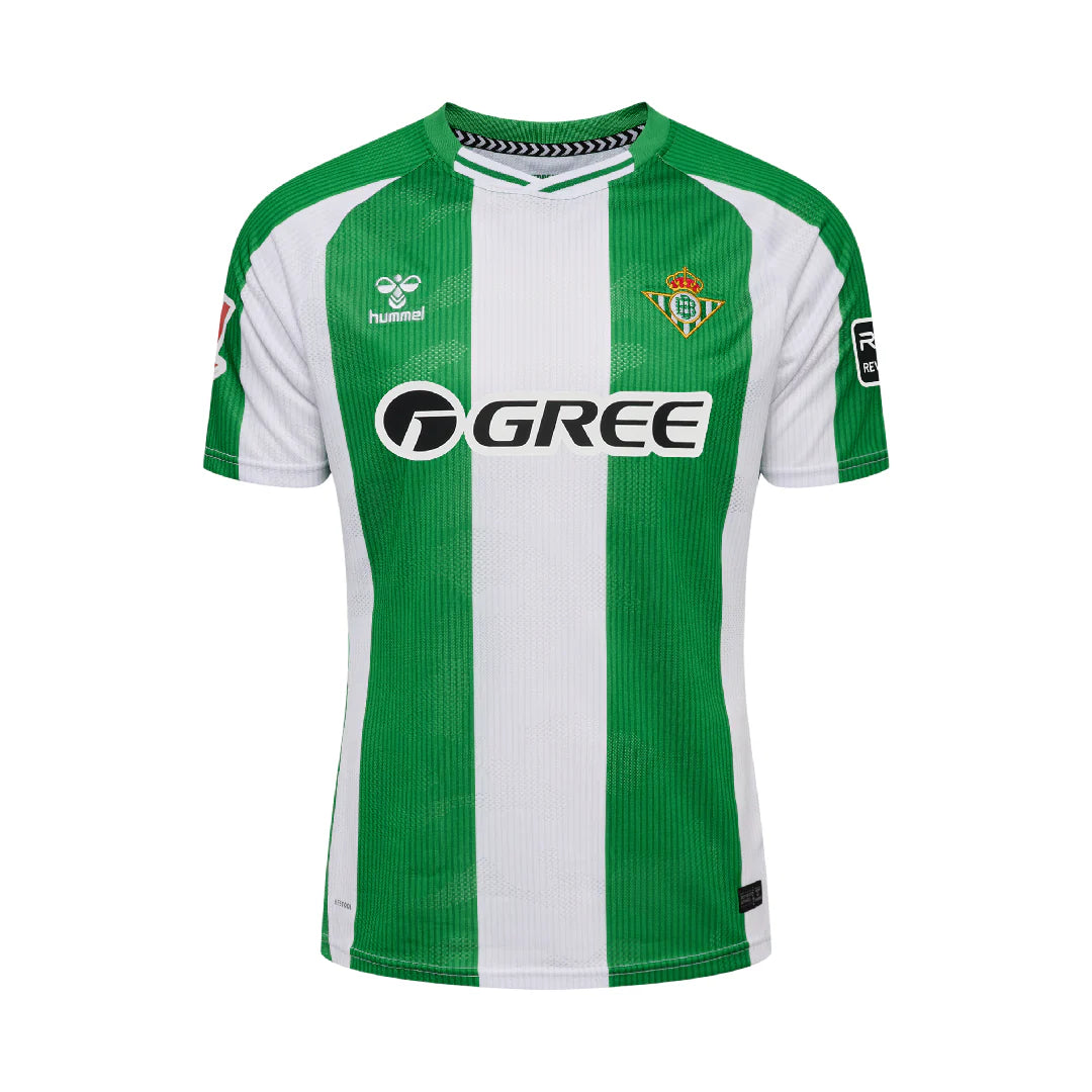 Camiseta Local Real Betis  25-26