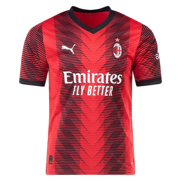 Camiseta Local AC Milan