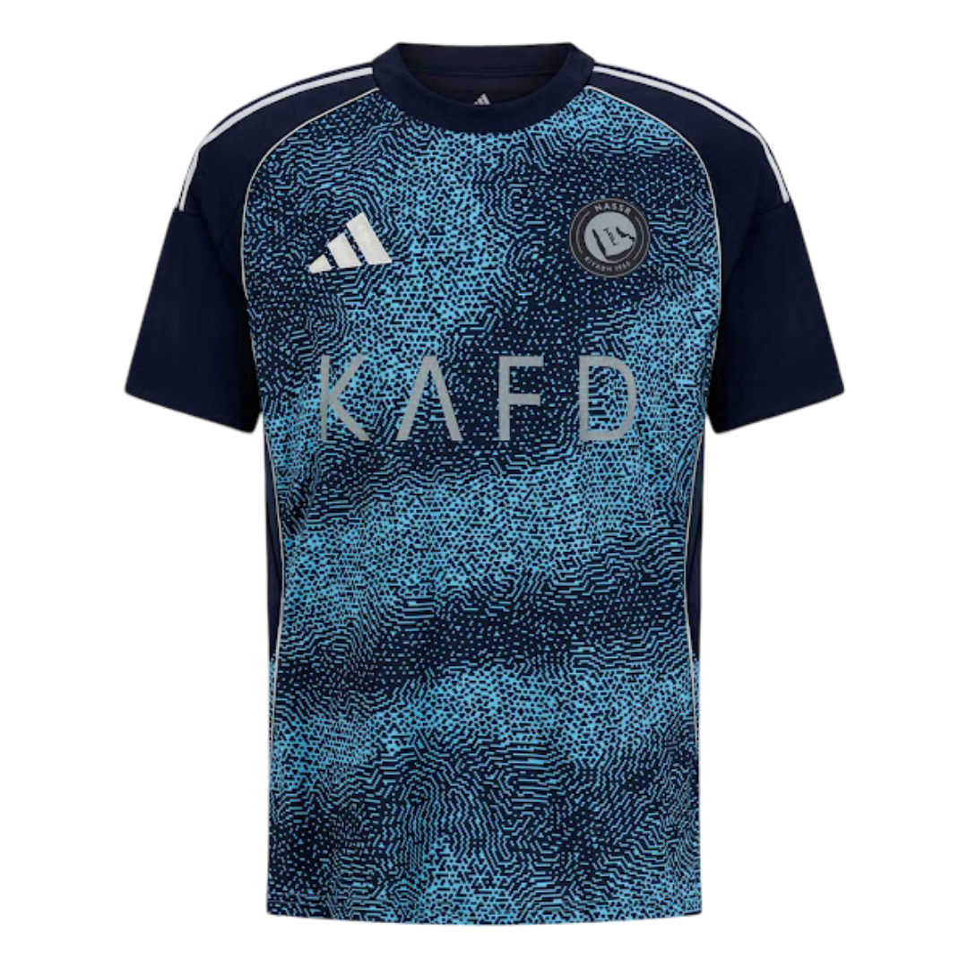 Camiseta Visitante Al Nassr 25-26