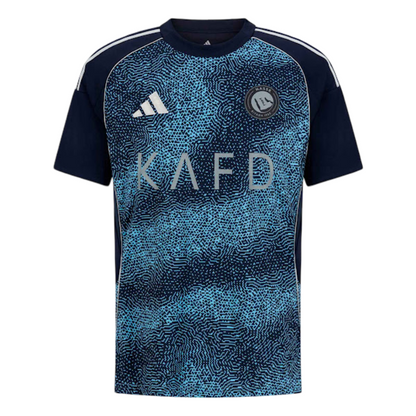 Camiseta Visitante Al Nassr 25-26