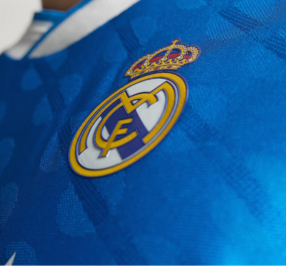 3ra Camiseta Real Madrid 25-26