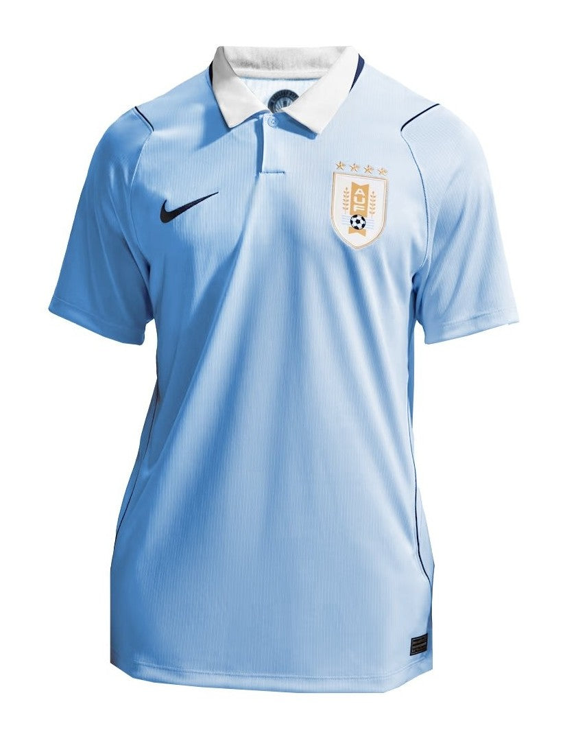 Camiseta Uruguay Local 2026