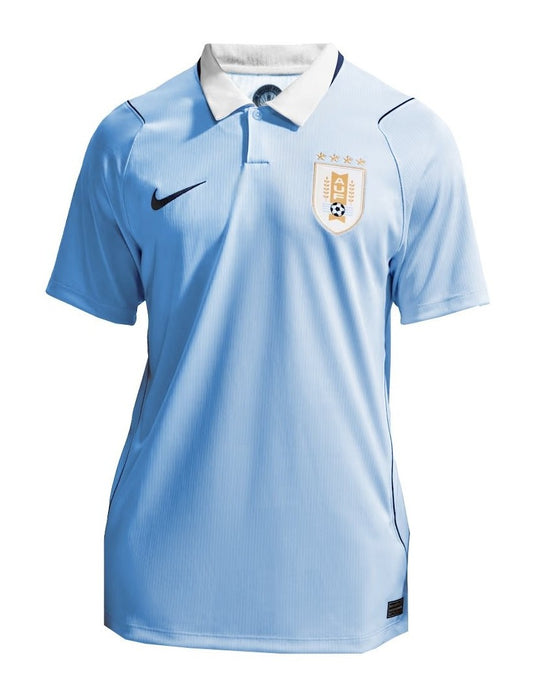 Camiseta Uruguay Local 2026