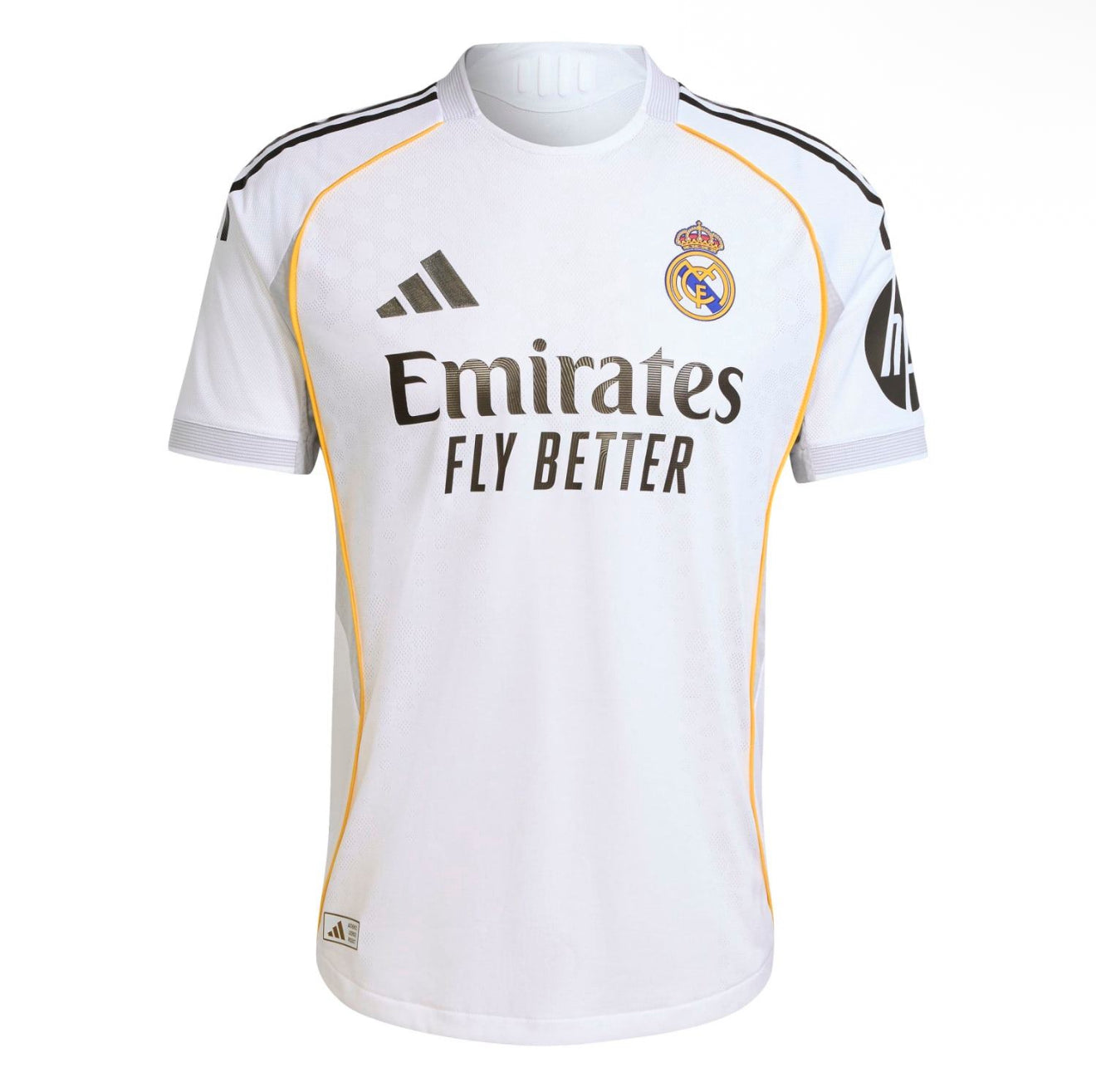 Camiseta Local Real Madrid 25-26