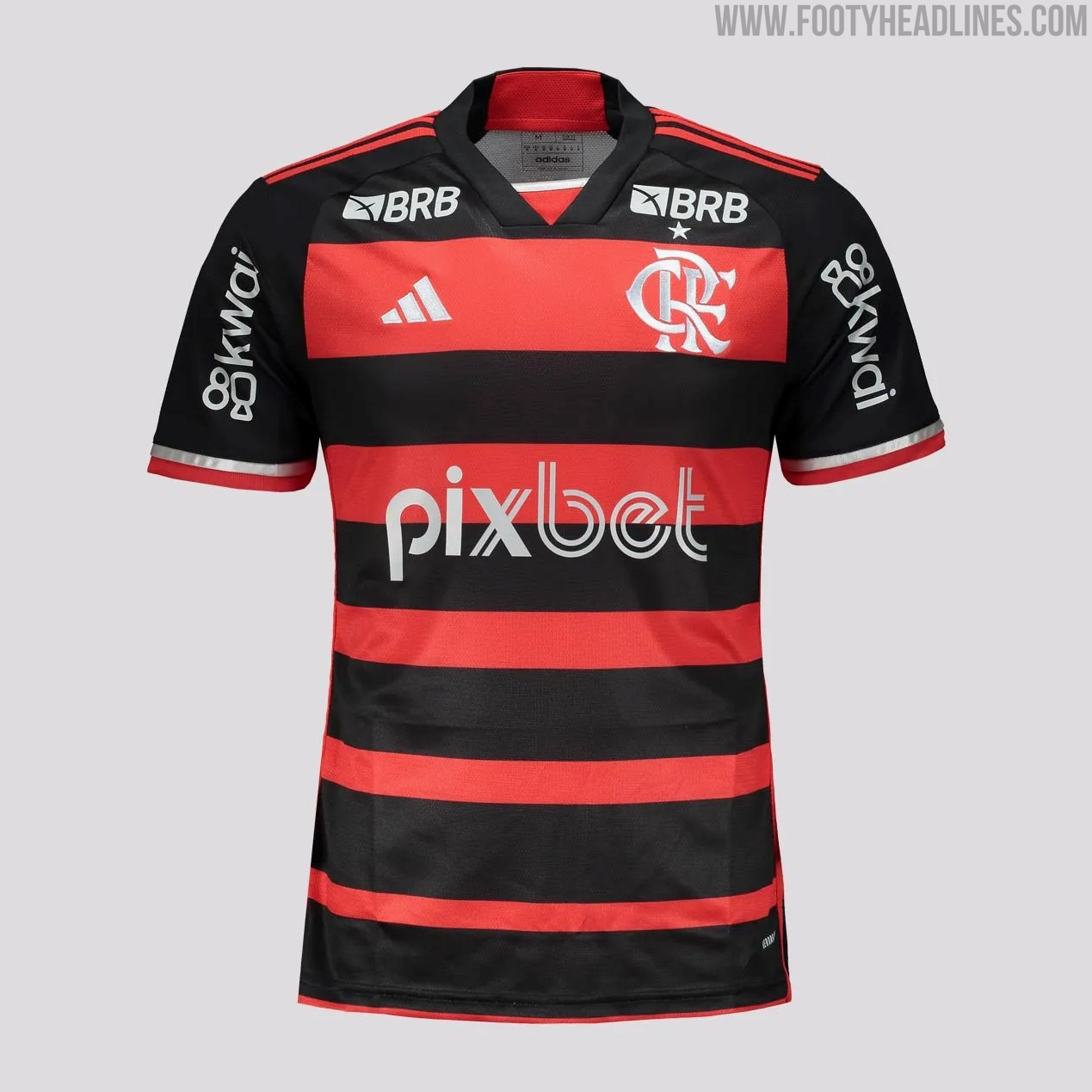 Camiseta Local Flamengo 25-26