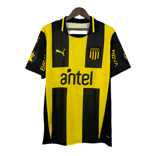Camiseta Local Peñarol 25-26
