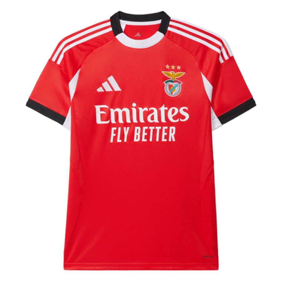 Camiseta Local Benfica  25-26