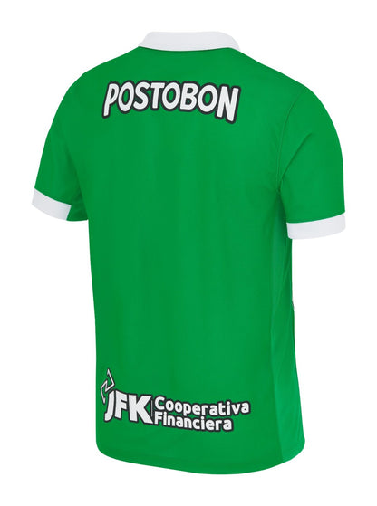 Camiseta Local Atletico Nacional 25-26