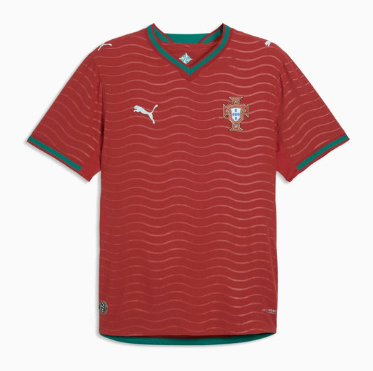 Camiseta Local Portugal 2026