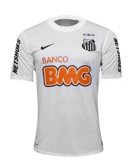 Camiseta Retro Santos 11-12