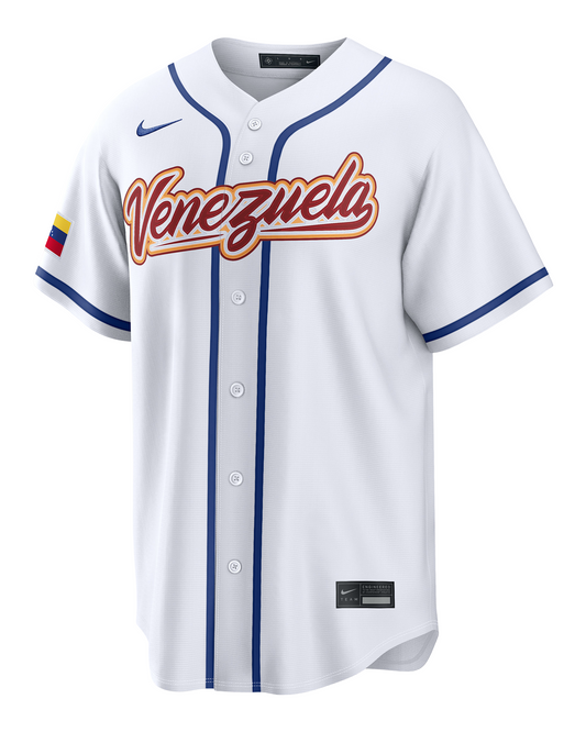 Camiseta de Béisbol - Venezuela 2026