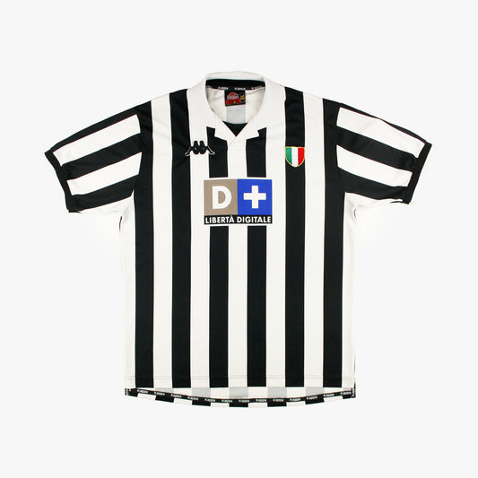 Camiseta Retro Juventus 98-99