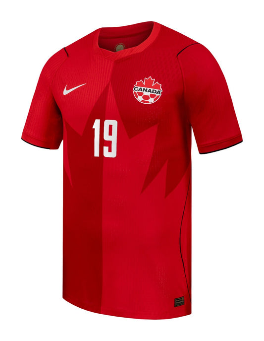 Camiseta Local Canadá 2026