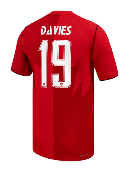 Camiseta Local Canadá 2026