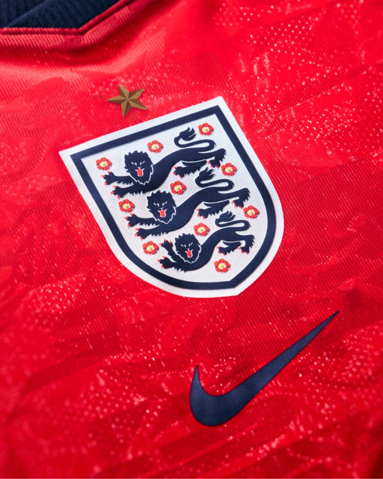 Camiseta Visitante Inglaterra 2026