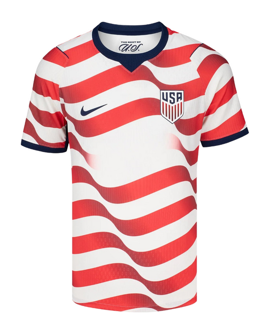 Camiseta USA Local 2026