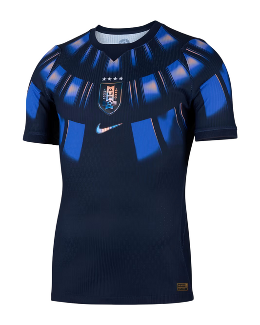 Camiseta Visitante Uruguay 2026