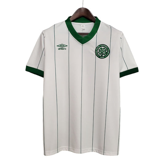 Camiseta Retro Visitante Celtic 84-85
