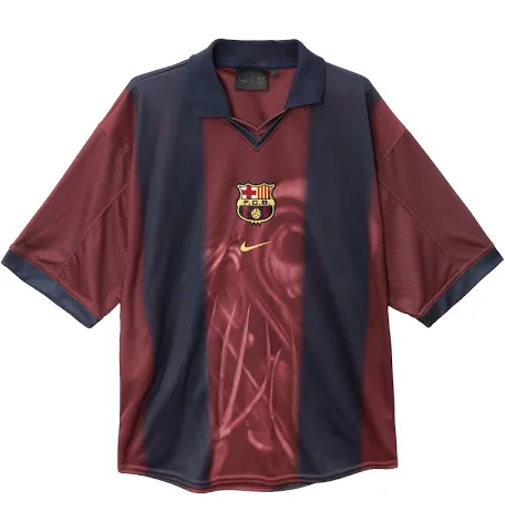 Camiseta (Special Edition) Barcelona x Travis Scott