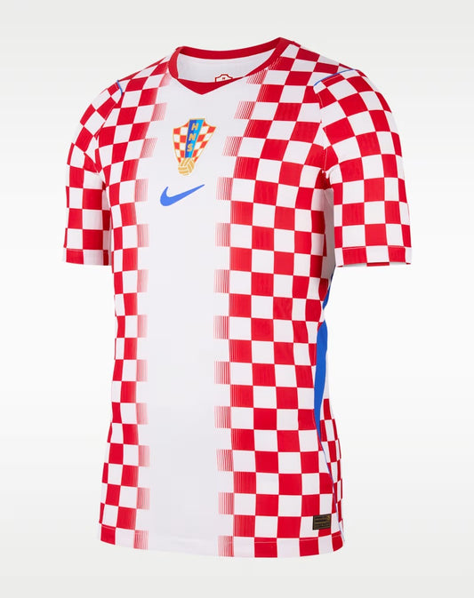 Camiseta Croacia Local 2026