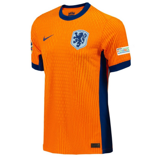 Camiseta Local Países bajos (Holanda) 24-25