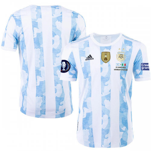 Camiseta Local Argentina (Finalissima)