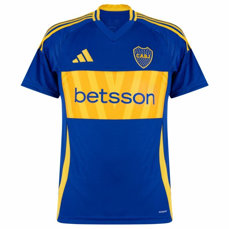 Camiseta Local Boca Juniors 24-25