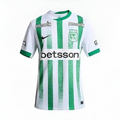 Camiseta Local Atletico Nacional 24-25