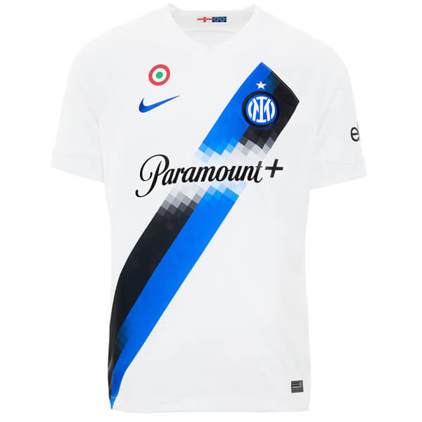 Camiseta Visitante Inter de Milan 23-24