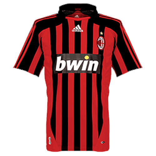 Retro AC Milan Local 07-08