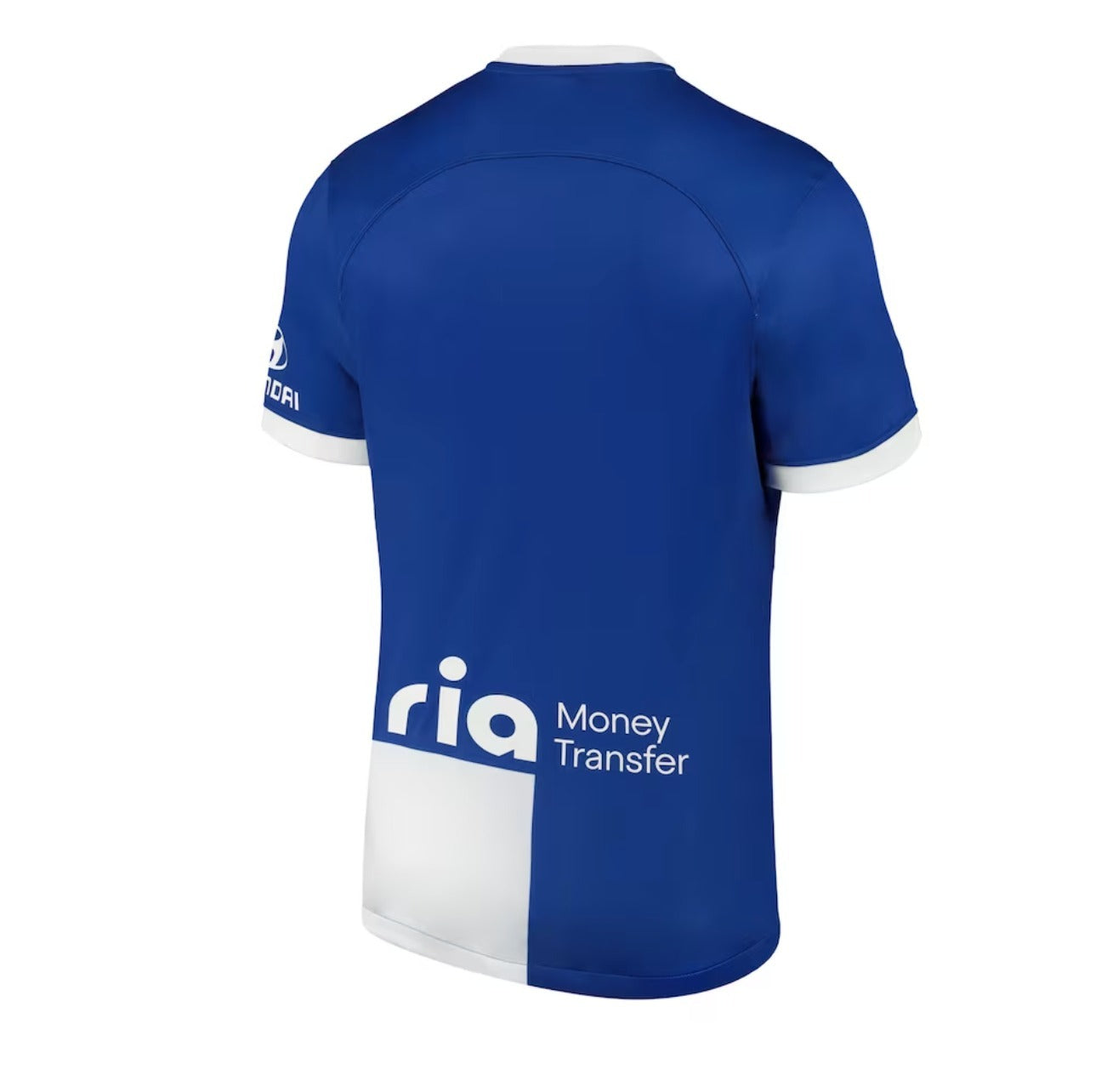 Camiseta Visitante Atletico de Madrid