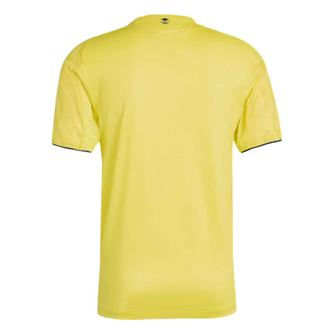 Camiseta Local Al Nassr 25-26