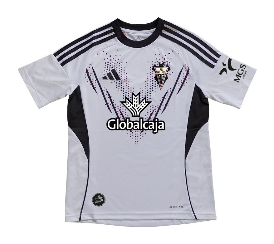 Camiseta Local Albacete 25-26