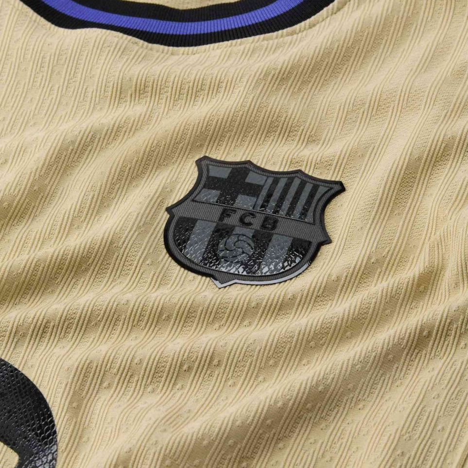 Camiseta Visitante Barcelona 25-26