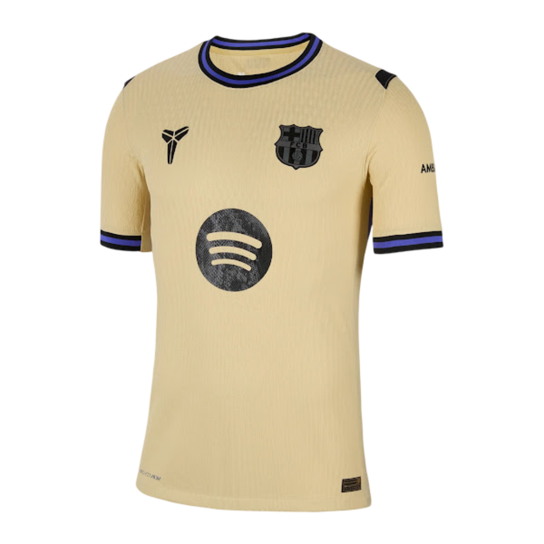 Camiseta Visitante Barcelona 25-26